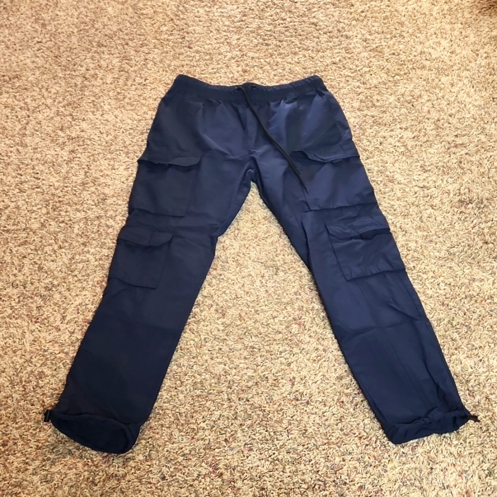 Relaxes Nylon Cargo